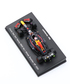 スパーク 1/64スケール オラクル レッドブルレーシング ホンダ RB20 マックス・フェルスタッペン 2024年 ブラジルGP 優勝  /spk画像サブ