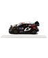 スパーク 1/43スケール トヨタ GRヤリス ラリー1 ハイブリッド TOYOTA GAZOO Racing  WRT 37号車 ロレンツォ・ベルテッリ / シモーネ・スカットリン 2024年 WRC スウェーデンラリー /TGR_WRC画像サブ
