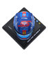 ルックスマート 1/5スケール カルロス・サインツ フェラーリ 2024年 マイアミGP ヘルメット画像サブ