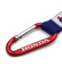 HRC Honda RACING カラビナ キーリング画像サブ