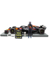 【購入数制限有/おひとり様1個まで】フェルスタッペン 別注 ミニチャンプス 1/18スケール オラクル レッドブル レーシング ホンダ RB20 マックス・フェルスタッペン 2024年 ラスベガスGP ワールドチャンピオン フィギュア＆チャンピオンボード付き /ARB画像サブ