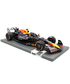 【購入数制限有/おひとり様1個まで】フェルスタッペン 別注 ミニチャンプス 1/18スケール オラクル レッドブル レーシング ホンダ RB20 マックス・フェルスタッペン 2024年 ラスベガスGP ワールドチャンピオン フィギュア＆チャンピオンボード付き /ARB画像サブ
