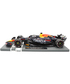 【購入数制限有/おひとり様1個まで】フェルスタッペン 別注 ミニチャンプス 1/18スケール オラクル レッドブル レーシング ホンダ RB20 マックス・フェルスタッペン 2024年 ラスベガスGP ワールドチャンピオン フィギュア＆チャンピオンボード付き /ARB画像サブ