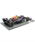 【購入数制限有/おひとり様1個まで】フェルスタッペン 別注 ミニチャンプス 1/18スケール オラクル レッドブル レーシング ホンダ RB20 マックス・フェルスタッペン 2024年 ラスベガスGP ワールドチャンピオン フィギュア＆チャンピオンボード付き /ARB画像サブ