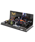 【購入数制限有/おひとり様1個まで】フェルスタッペン 別注 ミニチャンプス 1/43スケール オラクル レッドブル レーシング ホンダ RB20 マックス・フェルスタッペン 2024年 ラスベガスGP ワールドチャンピオン フィギュア＆チャンピオンボード付き /ARB画像サブ