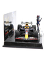 【購入数制限有/おひとり様1個まで】フェルスタッペン 別注 ミニチャンプス 1/43スケール オラクル レッドブル レーシング ホンダ RB20 マックス・フェルスタッペン 2024年 ラスベガスGP ワールドチャンピオン フィギュア＆チャンピオンボード付き /ARB画像サブ