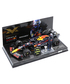 【購入数制限有/おひとり様1個まで】フェルスタッペン 別注 ミニチャンプス 1/43スケール オラクル レッドブル レーシング ホンダ RB20 マックス・フェルスタッペン 2024年 ラスベガスGP ワールドチャンピオン フィギュア＆チャンピオンボード付き /ARB画像サブ