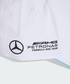 メルセデス AMG ペトロナス F1 チーム ジョージ・ラッセル キャップ ホワイト画像サブ