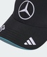 メルセデス AMG ペトロナス F1 チーム ジョージ・ラッセル キャップ ブラック画像サブ