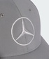 メルセデス AMG ペトロナス F1 チーム シルバーアロー ドライバー キャップ画像サブ