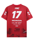 HRC Honda RACING x スーパーGT コラボ Tシャツ Astemo REAL RACING #17画像サブ