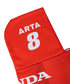 HRC Honda RACING x スーパーGT コラボ フード付き ビッグタオル ARTA #8画像サブ
