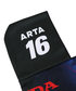 HRC Honda RACING x スーパーGT コラボ フード付き ビッグタオル ARTA #16画像サブ