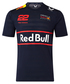 角田裕毅 オラクル レッドブル レーシング チーム Tシャツ 2025 /TM-W/ARB