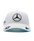 メルセデス AMG ペトロナス F1 チーム ジョージ・ラッセル キャップ ホワイト画像サブ