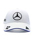 メルセデス AMG ペトロナス F1 チーム キミ・アントネッリ キャップ ホワイト画像サブ