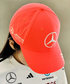 メルセデス AMG ペトロナス F1 チーム サマーパック ドライバー キャップ画像サブ