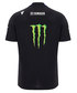モンスターエナジー ヤマハ MotoGP チーム レプリカ Tシャツ画像サブ