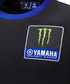 モンスターエナジー ヤマハ MotoGP チーム レプリカ Tシャツ画像サブ