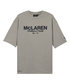 マクラーレン F1 チーム NewEra WRDMARK OS Tシャツ ベージュ