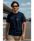 ウィリアムズ レーシング チーム HISTORY MADE Tシャツ ネイビー画像サブ