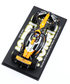 スパーク 1/43スケール マクラーレン F1 チーム MCL38 ランド・ノリス 2024年 シンガポールGP 優勝 /24f1m画像サブ