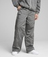 PUMA FORMULA１ T7 オーバーサイズ トラックパンツ シルバー画像サブ