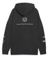 PUMA FORMULA１ フーディー ブラック画像サブ