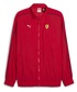 PUMA フェラーリ レース T7 オーバーサイズ ジャケット レッド