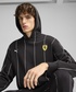 PUMA フェラーリ レース プレミアム フーディー ブラック画像サブ