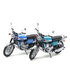 ミニチャンプス 1/12スケール スズキ  GT 750 1972年 グリーン 画像サブ