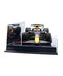 ミニチャンプス 1/43スケール オラクル レッドブルレーシング ホンダ RB20 マックス・フェルスタッペン 2024年 ブラジルGP 優勝画像サブ