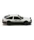 Hobby JAPAN 1/64スケール 頭文字D 30周年記念 Toyota SPRINTER TRUENO (AE86) / 頭文字D 藤原拓海 VS 高橋啓介画像サブ