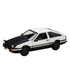 Hobby JAPAN 1/64スケール 頭文字D 30周年記念 Toyota SPRINTER TRUENO (AE86) / 頭文字D 藤原拓海 VS 舘智幸 画像サブ