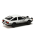 Hobby JAPAN 1/64スケール 頭文字D 30周年記念 Toyota SPRINTER TRUENO (AE86) / 頭文字D 藤原拓海 VS 舘智幸 画像サブ