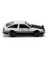 Hobby JAPAN 1/64スケール 頭文字D 30周年記念 Toyota SPRINTER TRUENO (AE86) / 頭文字D 藤原拓海 VS 舘智幸 画像サブ