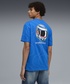 PUMA スクーデリア フェラーリ SF モンツァ Tシャツ ブルー /TM-W画像サブ