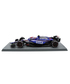 スパーク 1/18スケール VISA CASH APP RB F1 ホンダ VCARB 01 角田裕毅 2024年 サウジアラビアGP /24f1m画像サブ
