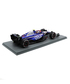 スパーク 1/18スケール VISA CASH APP RB F1 ホンダ VCARB 01 角田裕毅 2024年 サウジアラビアGP /24f1m画像サブ