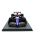 スパーク 1/18スケール VISA CASH APP RB F1 ホンダ VCARB 01 角田裕毅 2024年 サウジアラビアGP /24f1m画像サブ