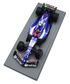 スパーク 1/18スケール VISA CASH APP RB F1 ホンダ VCARB 01 角田裕毅 2024年 サウジアラビアGP /24f1m画像サブ