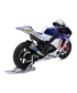 ミニチャンプス 1/12スケール ヤマハ YZR-M1 TEAM FIAT YAMAHA バレンティーノ・ロッシ 2009年 motoGP ワールドチャンピオン 7th ワールドチャンピオン タイトル画像サブ