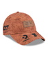 マックス・フェルスタッペン オラクル レッドブル レーシング NewEra 9FORTY オースティン(アメリカGP) 限定 キャップ 2025 /TM-W/ARB画像サブ