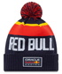 オラクル レッドブル レーシング NewEra WORDMARK ビーニー /FN-W/ARB