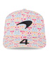 ランド・ノリス マクラーレン F1 チーム NewEra 9SEVENTY メキシコGP 限定 キャップ 2025画像サブ