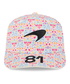オスカー・ピアストリ マクラーレン F1 チーム NewEra 9SEVENTY メキシコGP 限定 キャップ 2025画像サブ
