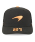 オスカー・ピアストリ マクラーレン F1 チーム NewEra 9SEVENTY オースティン(アメリカGP) 限定 キャップ 2025画像サブ