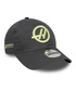 マネーグラム ハース F1 チーム NewEra 9TWENTY コーデュロイ キャップ画像サブ