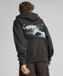 PUMA FORMULA1 グラフィック フルジップフーディー ブラック画像サブ