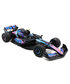ソリド 1/18スケール アルピーヌ F1 チーム A524 ピエール・ガスリー 2024年 ブラジルGP画像サブ